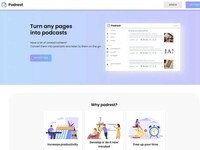 Content-Converting Podcast Platforms Image 1