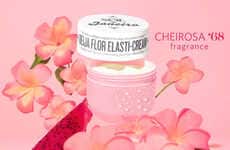 Elasticity-Boosting Body Creams