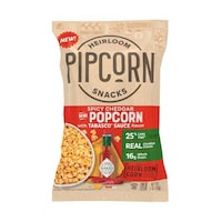 Spicy Cheddar Popcorns Image 1