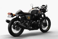 Black-Chrome Motorbikes Image 2