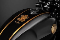 Black-Chrome Motorbikes Image 3