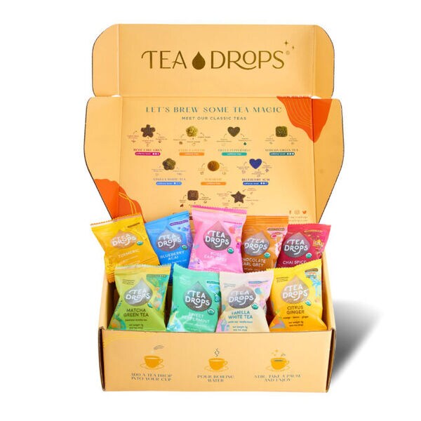 Customizable Tea Subscription Plans