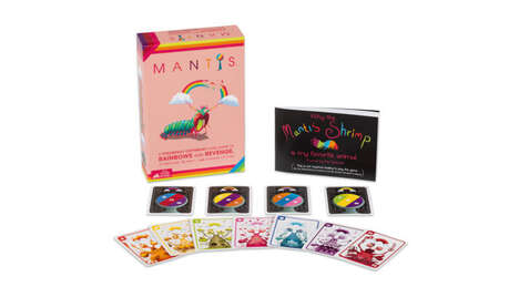 Webcomic-Based Card Games