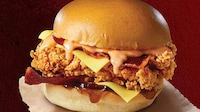 Meta QSR Bacon-Topped Sandwiches Image 1