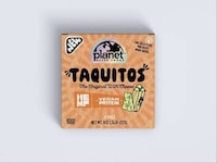 Hemp-Based Taquitos