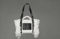 Luxury Crochet Bags