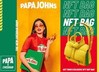 Pizza Delivery NFTs Image 1