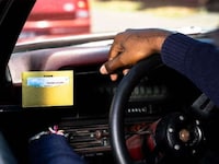 Easily Accessible Dashboard Wallets