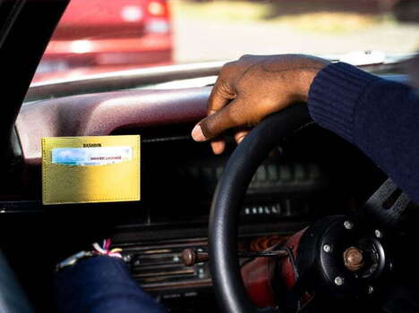 Easily Accessible Dashboard Wallets