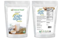 Nutritious Powdered Oat Milks Image 1