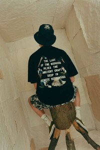 Folklore-Inspired Cult Clothing Image 5