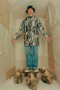 Folklore-Inspired Cult Clothing Image 6