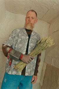 Folklore-Inspired Cult Clothing Image 7
