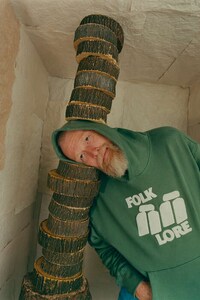 Folklore-Inspired Cult Clothing Image 8