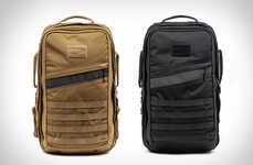 Heavy-Duty Cordura Backpacks