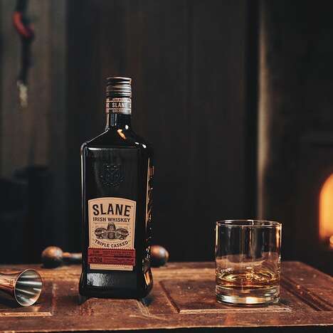 Music-Celebrating Irish Whiskeys