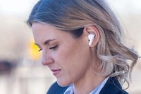 Dialogue-Enhancing Earphones Image 1
