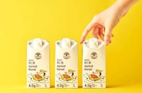 Apricot Kernel Drinks