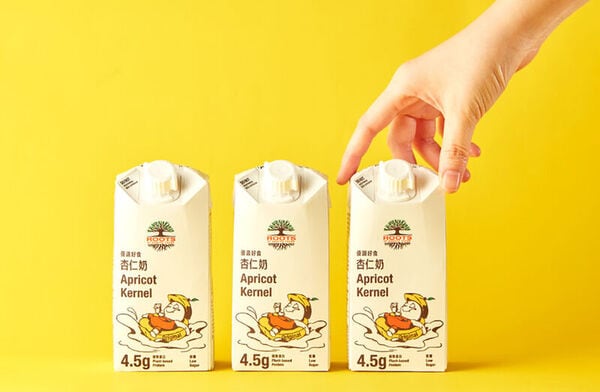 Apricot Kernel Drinks