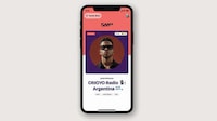 Radio-Style Chat Services Image 1