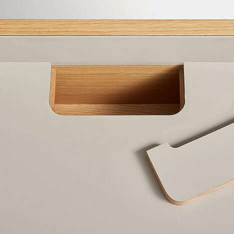 Cozy Home Office Desks