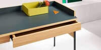 Cozy Home Office Desks Image 3