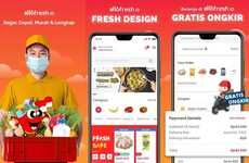 Indonesian Grocery Delivery Platforms