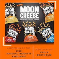 Crunchy Cheese Sticks Image 1