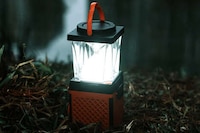 Saltwater-Powered Lanterns