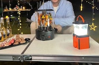 Saltwater-Powered Lanterns Image 3