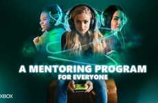 Gender Inclusive Gaming Mentorships