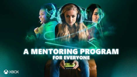Gender Inclusive Gaming Mentorships
