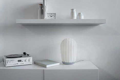 Simplistically Complex 3D-Printed Lamps