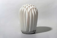 Simplistically Complex 3D-Printed Lamps Image 4