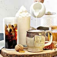 Macadamia Nut-Infused Coffee Beverages