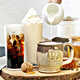 Macadamia Nut-Infused Coffee Beverages Image 1
