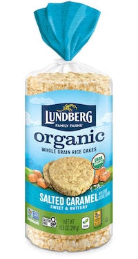 Real Caramel Rice Cakes Image 2