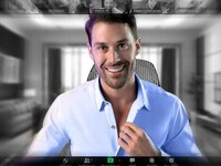 Interchangeable Button Dress Shirts Image 6