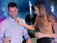 Interchangeable Button Dress Shirts Image 8