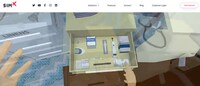 Virtual Reality Medical Training Image 1