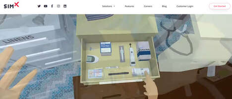 Virtual Reality Medical Training