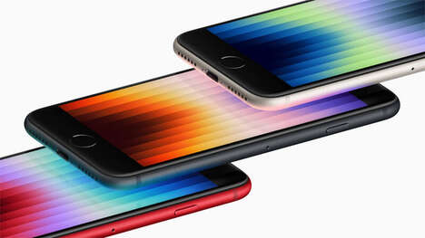 5G-Enabled Legacy Smartphone Models