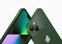 Forest-Inspired Smartphone Finishes Image 2