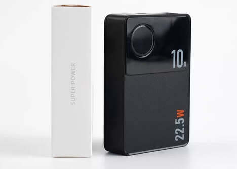 Speed-Focused Power Banks