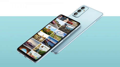 Gaming-Ready 5G Smartphones
