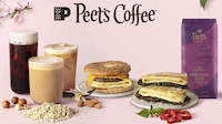 Plant-Based Springtime Cafe Menus