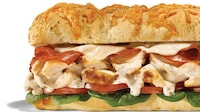 Meaty Italian-Inspired QSR Sandwiches Image 1