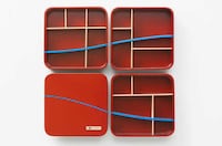 Landscape-Inspired Bento Boxes