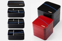 Landscape-Inspired Bento Boxes Image 4