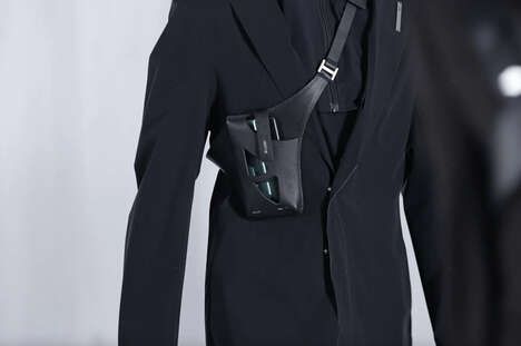 Chic Smartphone Body Carriers